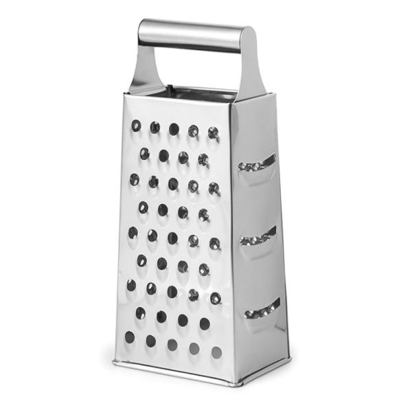 Тёрка 4-х гранная 23,3 х 10,3 х 7,5 см