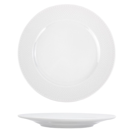 Тарелка мелкая (d)20см