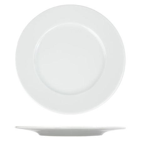 Тарелка мелкая (d)21см