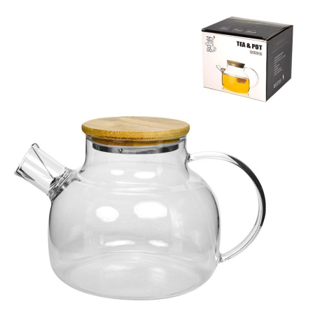 Чайник заварочный 600мл