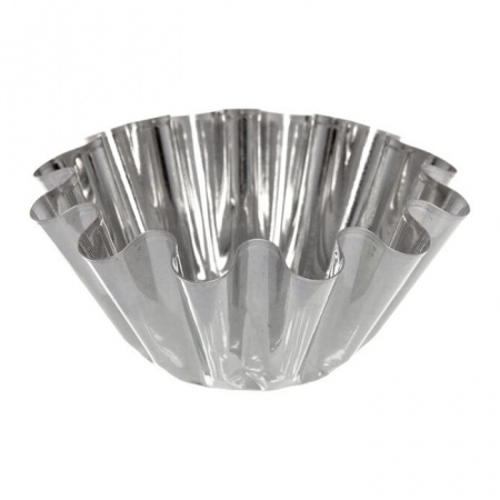 Форма для выпечки ром-бабы (d)13/7x(h)6см, 325 мл