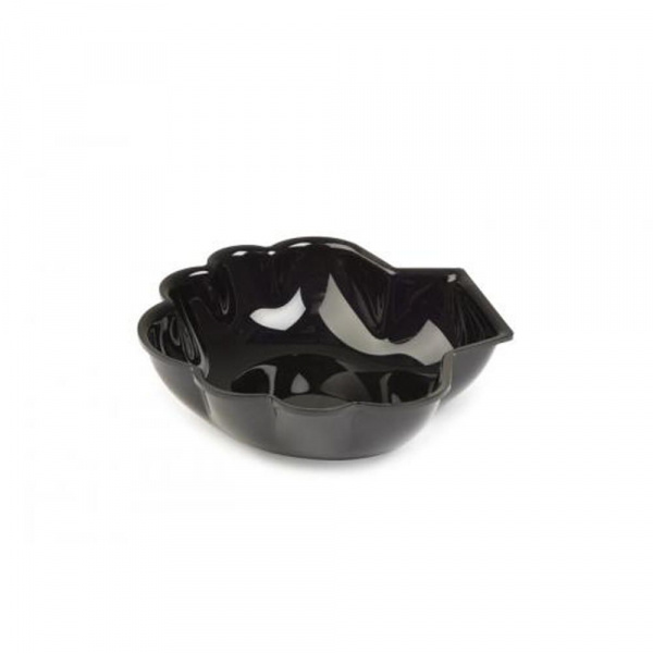 Салатник "Ракушка" 265х245х(h)70 мм