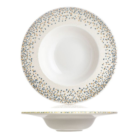 Тарелка "Тессера" (d)280 мм, глубокая 