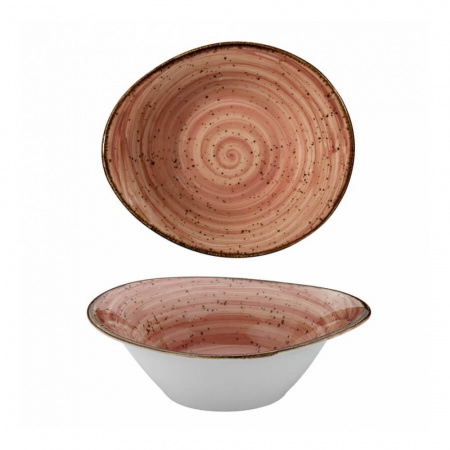 Салатник (d)19см ассиметричный