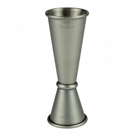 Джиггер барный двойной 15-30/45-60 мл