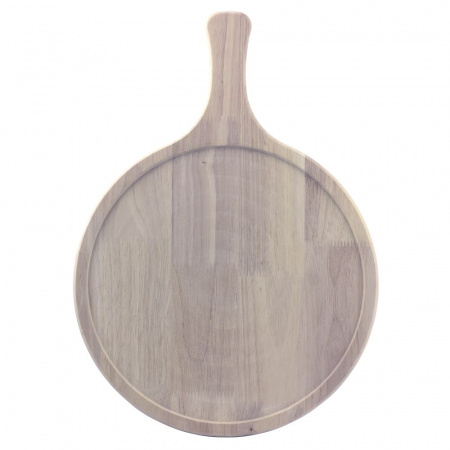 Доска деревянная (d)33см