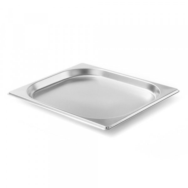 Гастроемкость GN 1/2, 325x265x(h)20 мм
