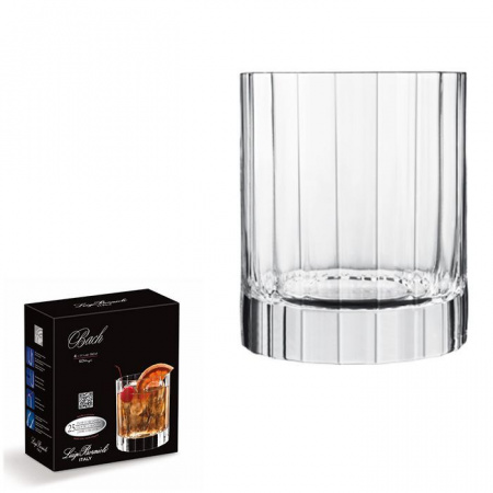 Набор стаканов 335мл (4шт.) для напитков