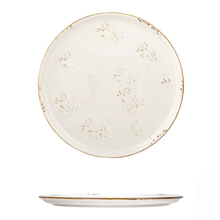 Тарелка мелкая (d)25см