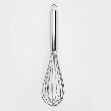 Венчик 30см жесткий, 8 прутьев по 2мм