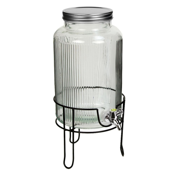 Диспенсер для напитков на подставке 5.5 л