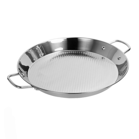 Сковорода для паэльи (d)340 х (h)35 мм