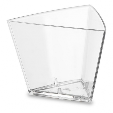 Фуршетная форма "Малый треугольник" 45мл  (20шт./уп.)