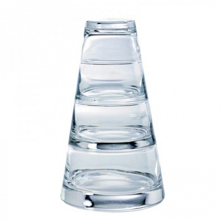 Набор десертниц (4 пр.): 50 мл, 120 мл, 220 мл, 330 мл