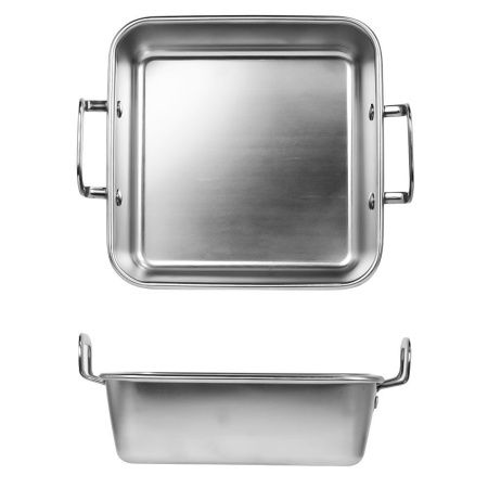 Противень сервировочный 15x15x(h)5 см