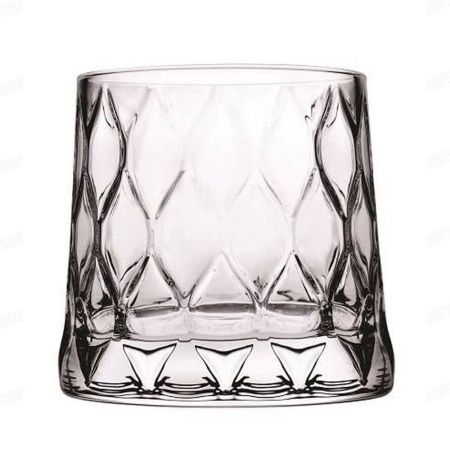 Набор стаканов 300мл, (h)85 мм (4 шт.)