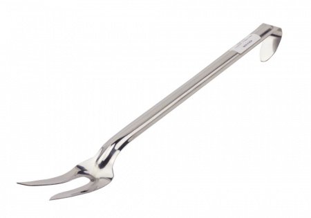 Вилка кухонная 37 см с крючком