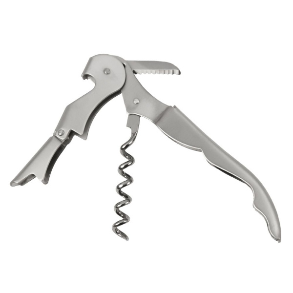 Нарзанник 3-х функциональный двухступен. нерж. 