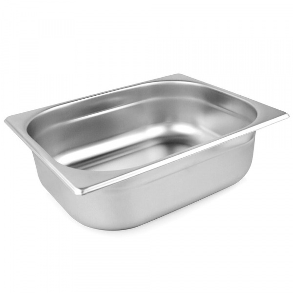 Гастроёмкость GN 1/2, 325х265х(h)200мм, 11,6л