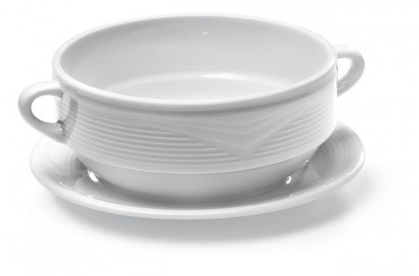 Блюдце (d)19см под бульонницу