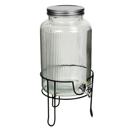 Диспенсер для напитков на подставке 5.5 л