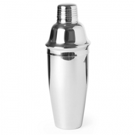 Шейкер классический 750 мл для коктейлей