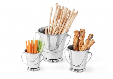 Ведерко-миниатюра с ручкой (d)7x(h)7,7см