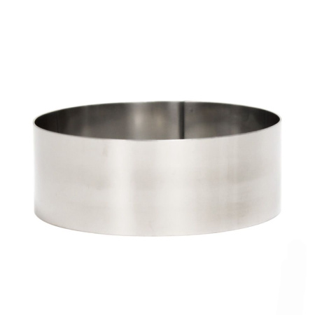 Форма-резак "Кольцо" (d)120 х (h)45мм, нержавейка