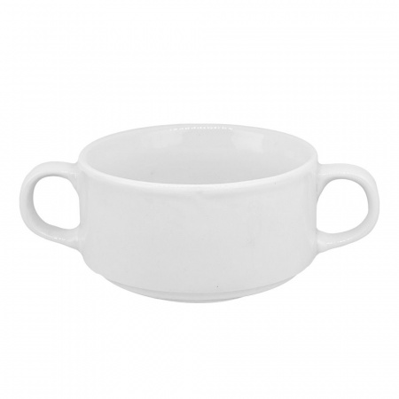 Бульонница 300мл с ручками