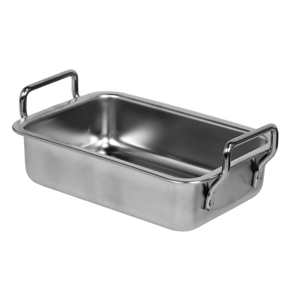 Противень сервировочный 13.5x9.5 см