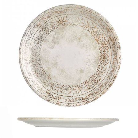 Тарелка 250 мм, мелкая