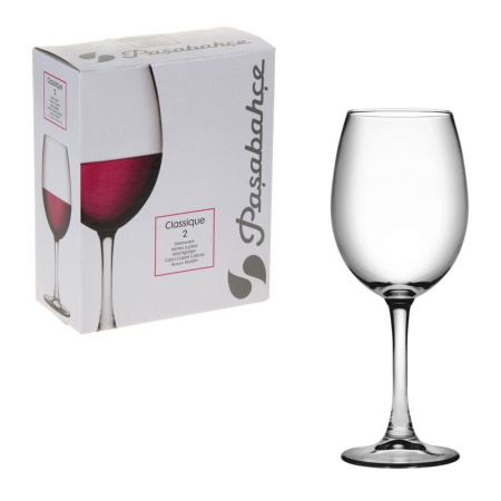 Комплект бокалов 445мл (2шт.) для вина