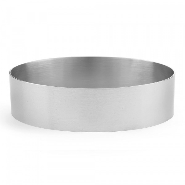 Форма кондитерская (d)18x(h)5см без дна