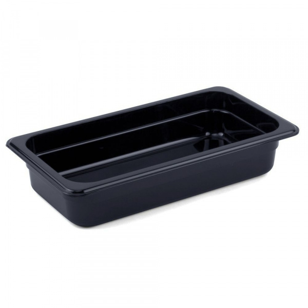 Гастроёмкость GN 1/4, 265х162х(h)65 мм