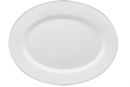 Блюдо овальное 35x26,8 см