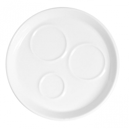 Подставка под солонку, перечницу и стаканчик для зубочисток