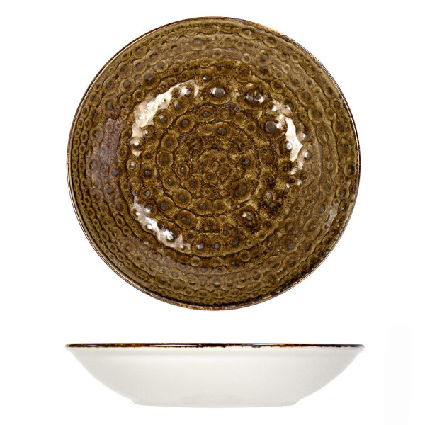 Тарелка глубокая (d)25см