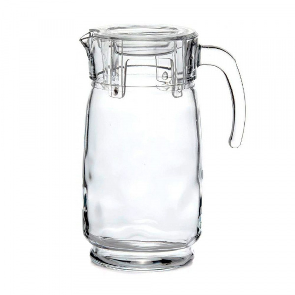 Кувшин 1,65л с крышкой