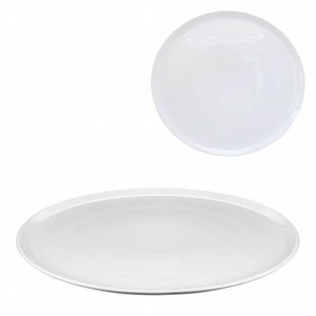 Блюдо плоское (d)31см для пиццы, сорт 1