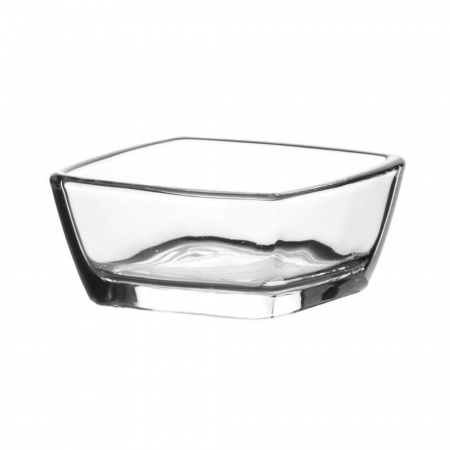 Соусник 6,6x6,6см квадратный