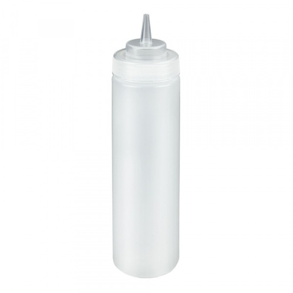 Диспенсер для соусов 700мл, с широким горлышком