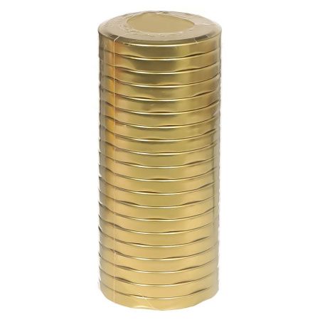 Крышка металлическая винтовая, тип ТО (Спайка 20шт.)