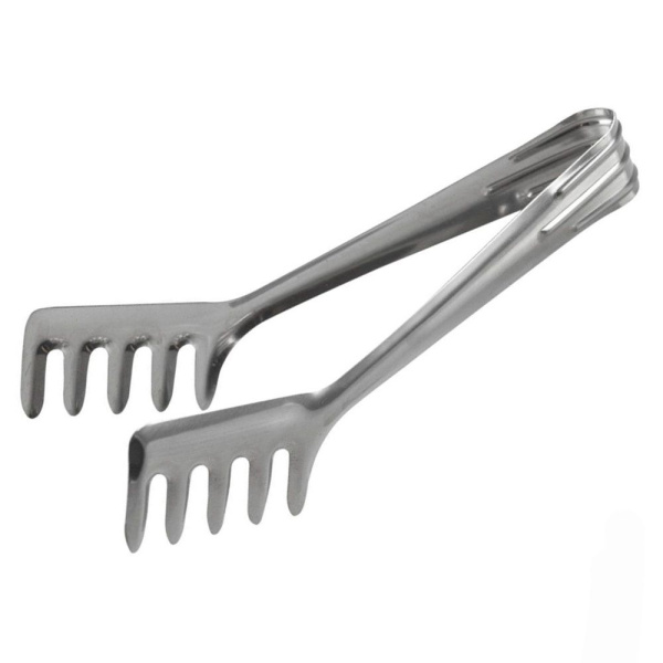 Щипцы для хлеба 200 мм, нержавеющая сталь