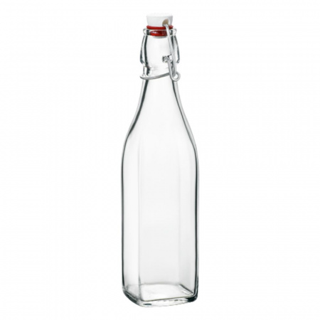Бутылка 250мл с бугельным замком