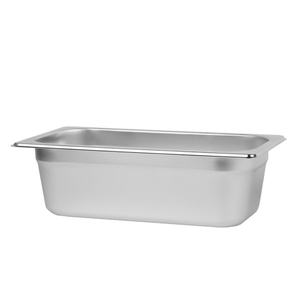 Гастроёмкость GN 1/1, 530х325х(h)150мм