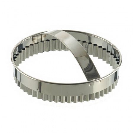 Вырубка кондитерская фигурная (d)12см