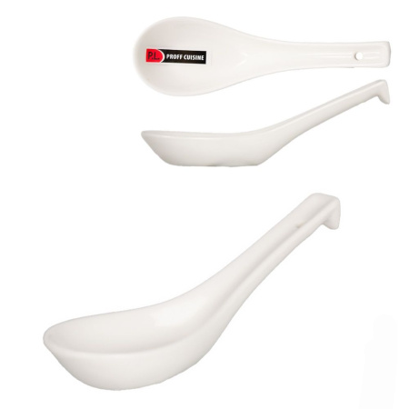 Ложка 150 мм, для мисо-супа, фарфор