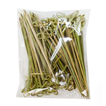 Декоративные пики - узелок, 100 шт, 120 мм