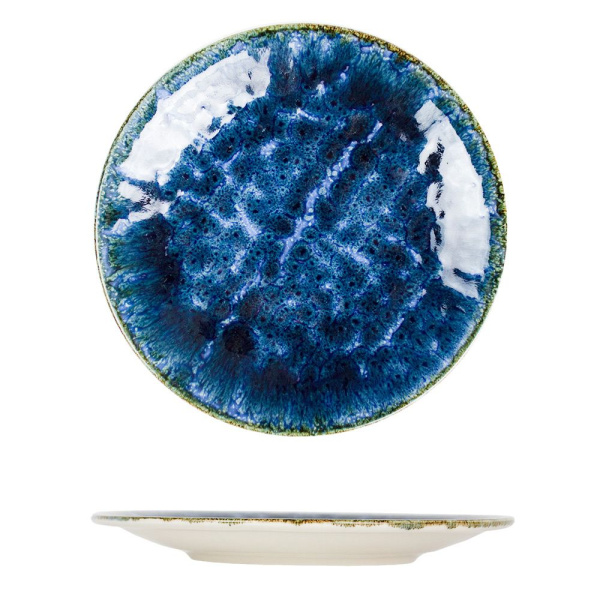 Тарелка мелкая (d)27см