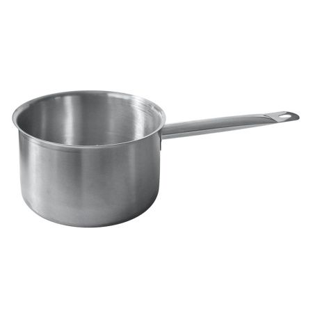 Сотейник без крышки 1л, 14х(d)7см, сталь